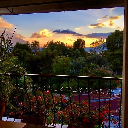 Posada De Los Volcanes باناخاتشيل المظهر الخارجي الصورة